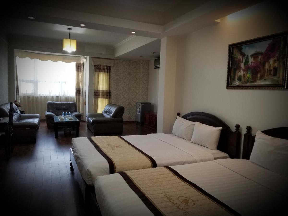 Camellia Boutique & Hotel Hanoi