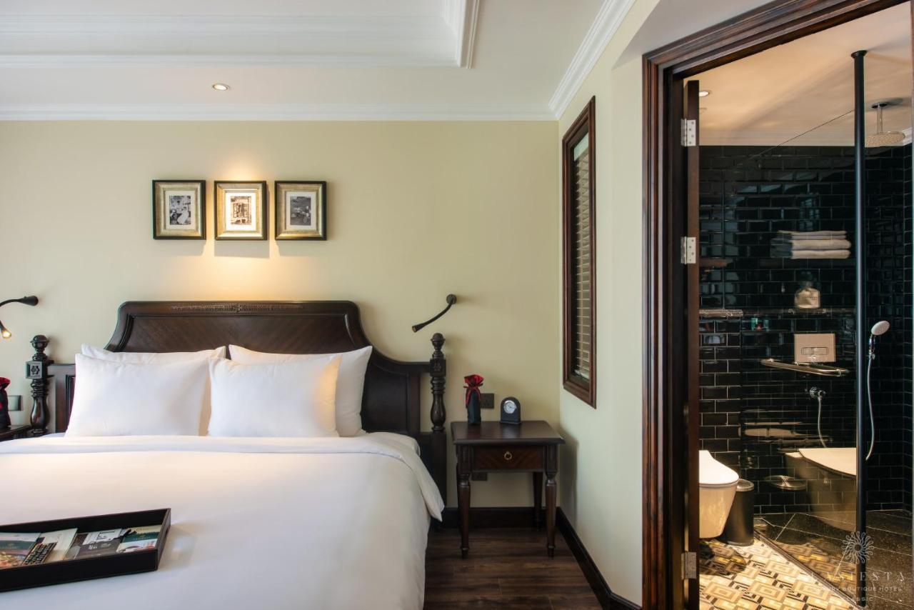 Hotel La Siesta Classic Ma Hanoi