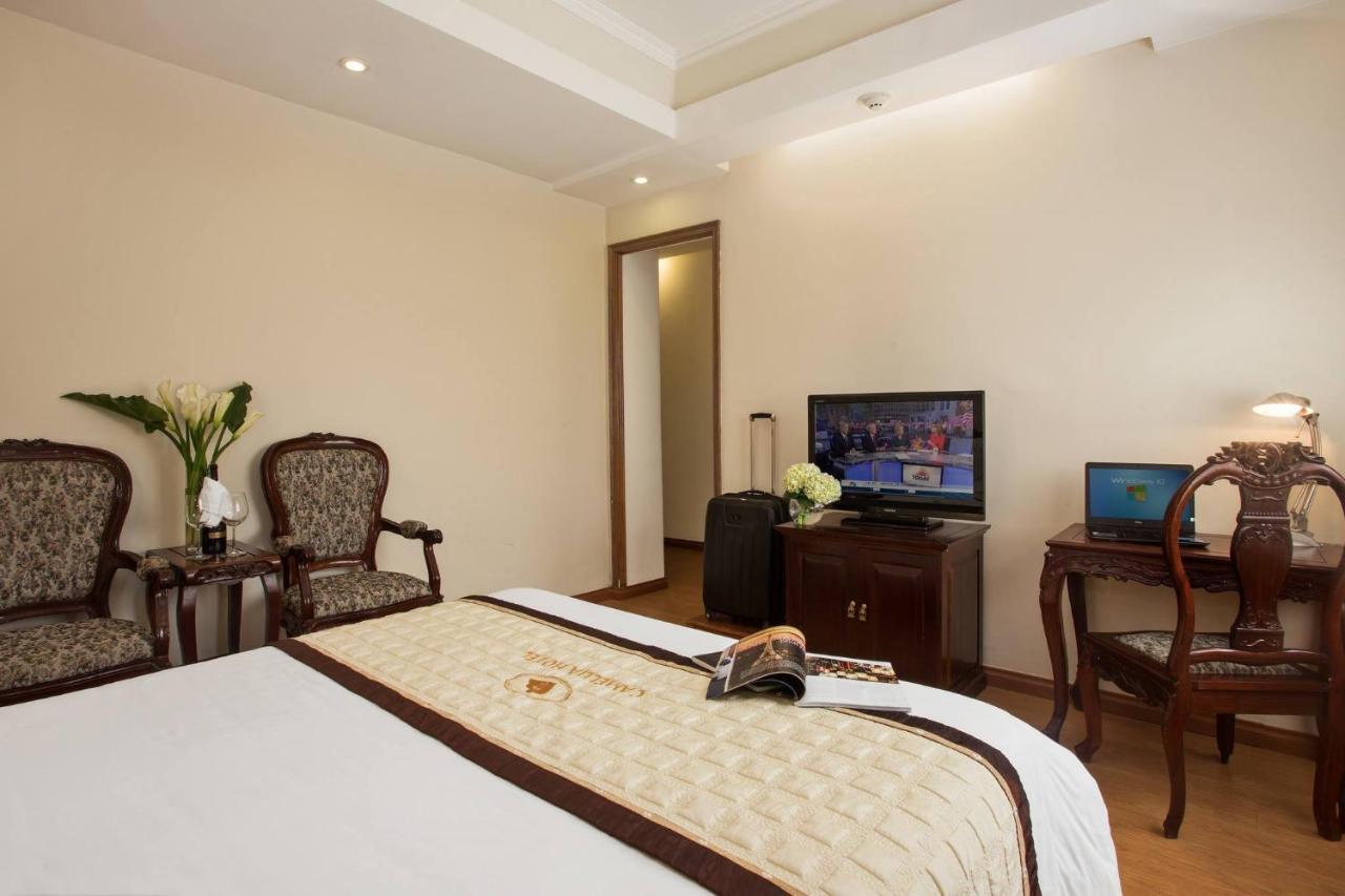 Camellia Boutique & Hotel
