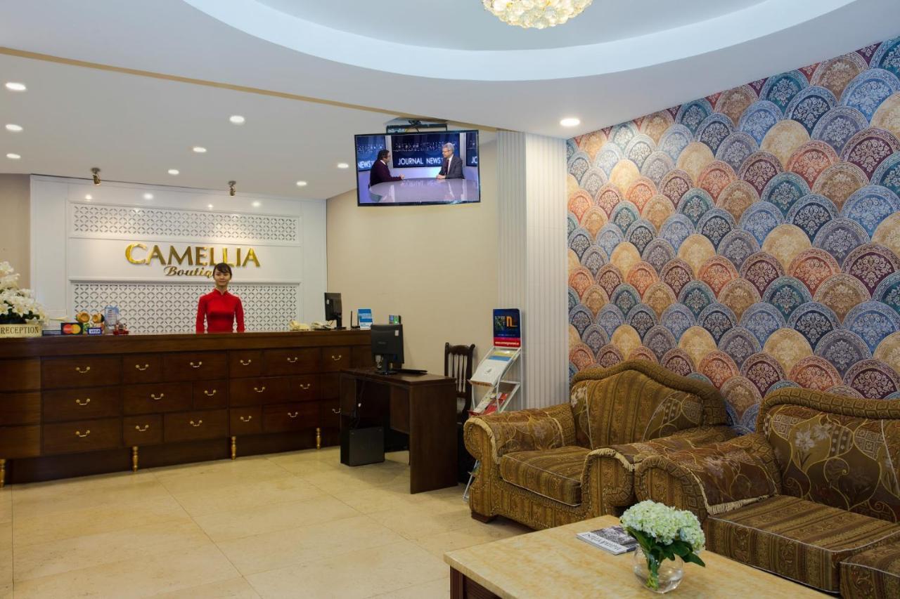 Camellia Boutique & Hotel Hanoi
