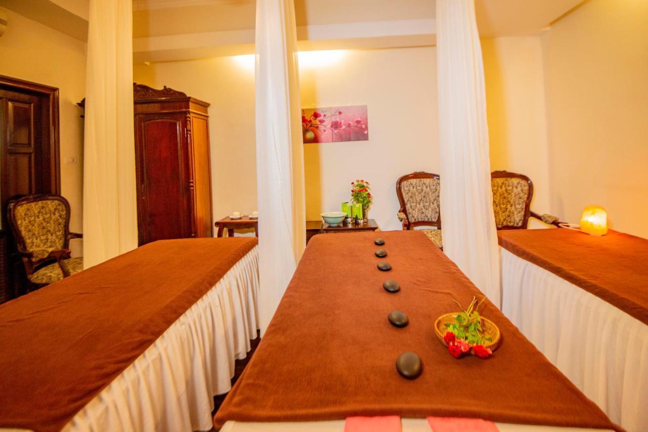 Camellia Boutique & Hotel Hanoi