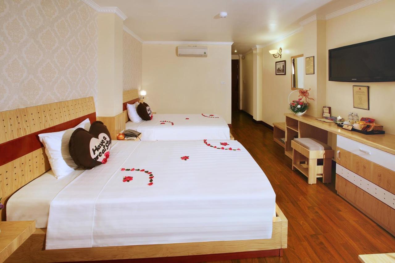 House & Travel Hotel Hanói