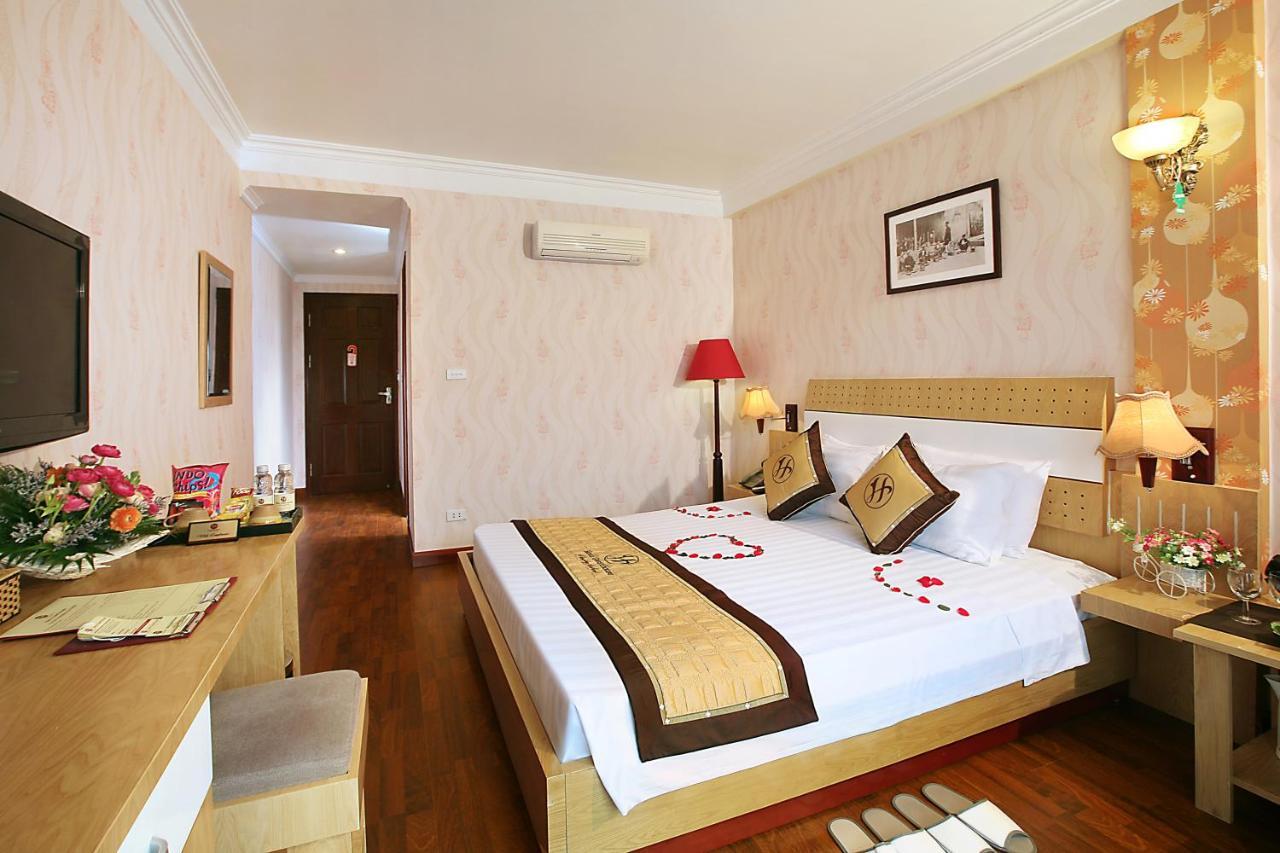 House & Travel Hotel Hanói