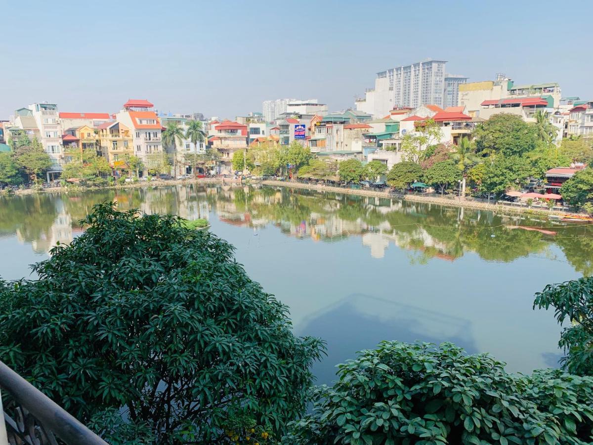 Lakeside House Căn hộ