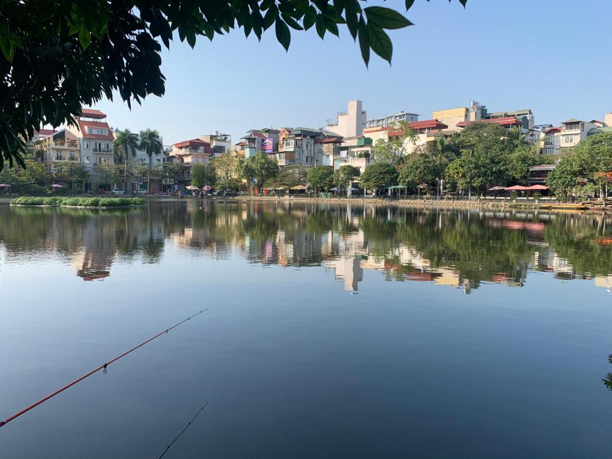 Căn hộ Lakeside House Hà Nội