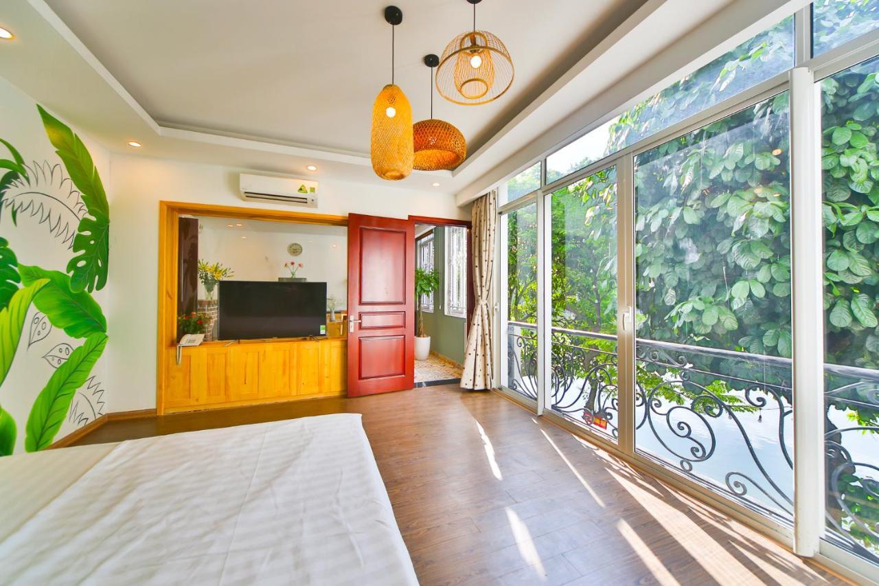 Căn hộ Lakeside House Hà Nội
