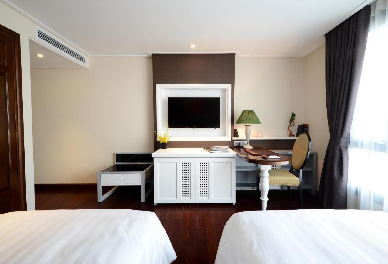 Hotel The Chi Boutique