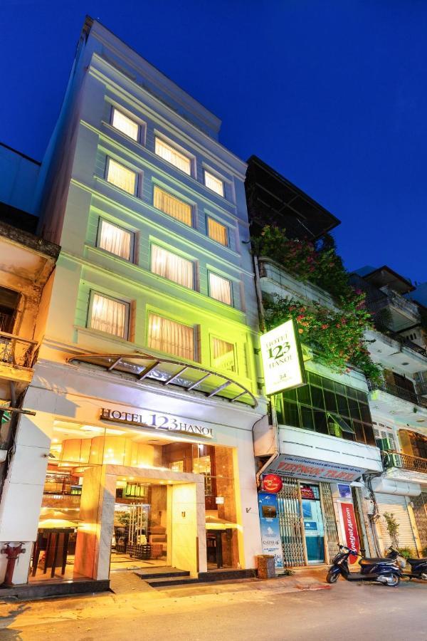 Hotel Hotel 1-2-3 Hanoi Hoan Kiem Hanoi