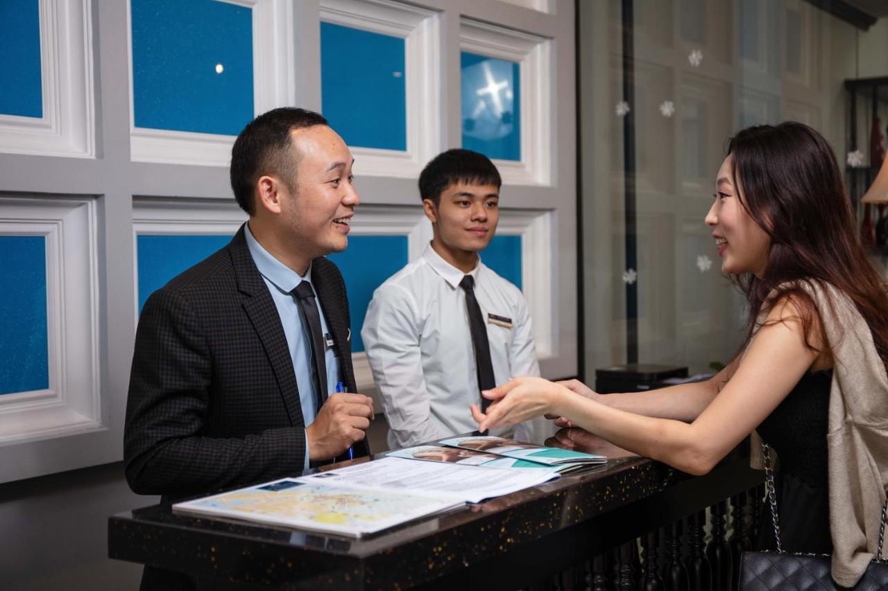 Babylon Premium & 4* Hanoi