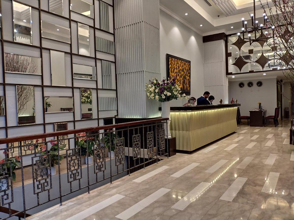 Church Boutique Hang Trong Hotel Hanói