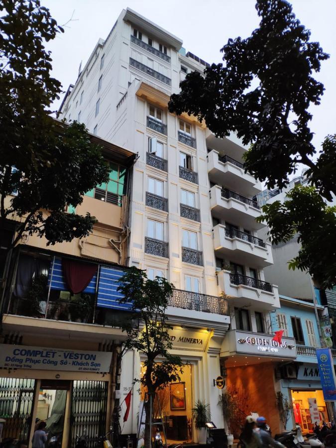 Church Boutique Hang Trong Hanói