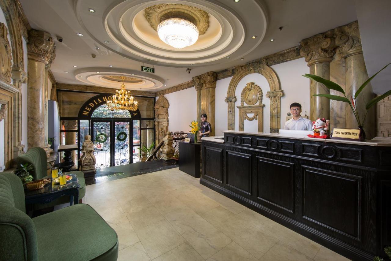 Media & 4* Hanoi
