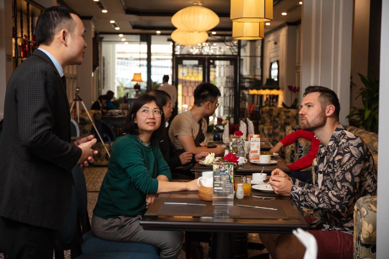 Hotel Babylon Premium & Hanoi