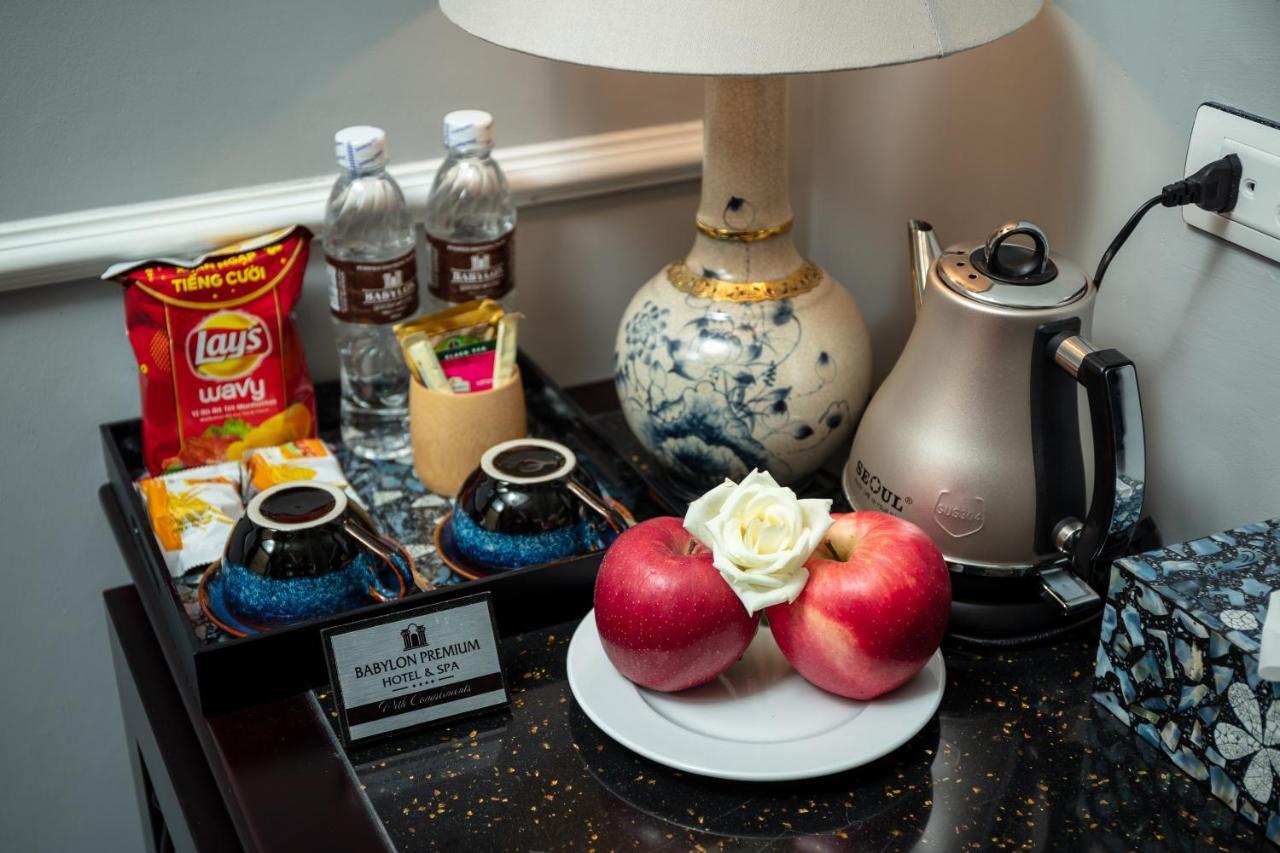 Babylon Premium & Hotel