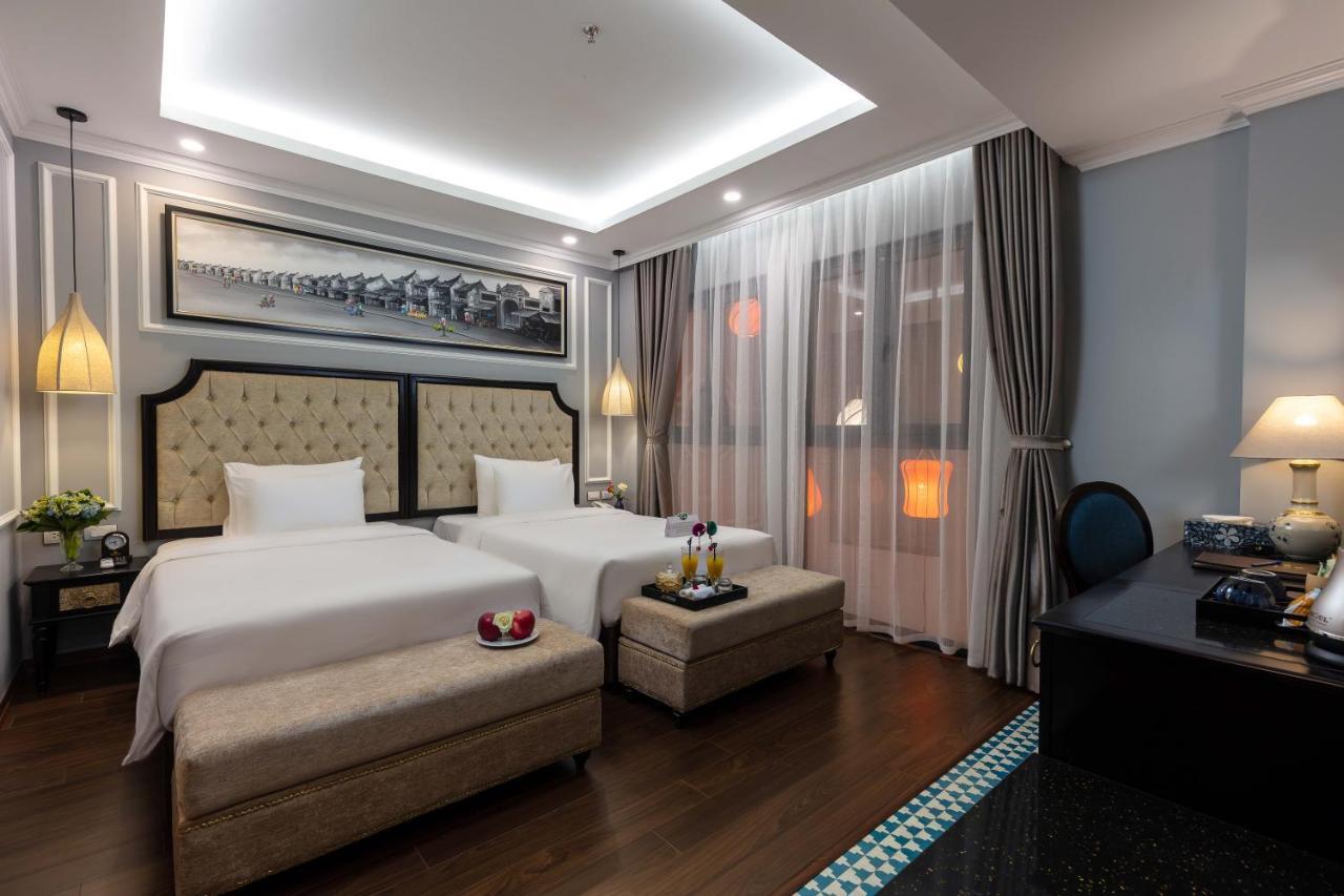 Hotel Babylon Premium & Hanoi