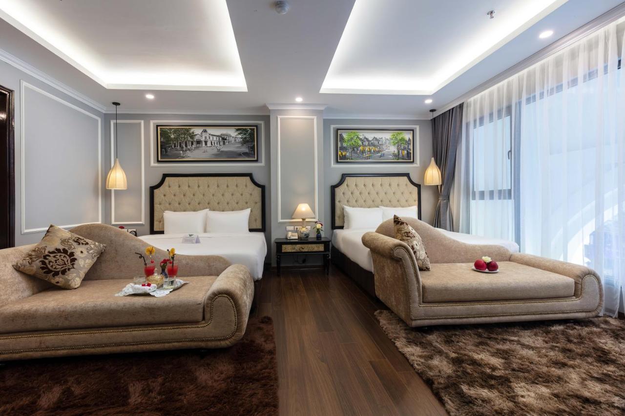 Babylon Premium & Hotel Hanoi