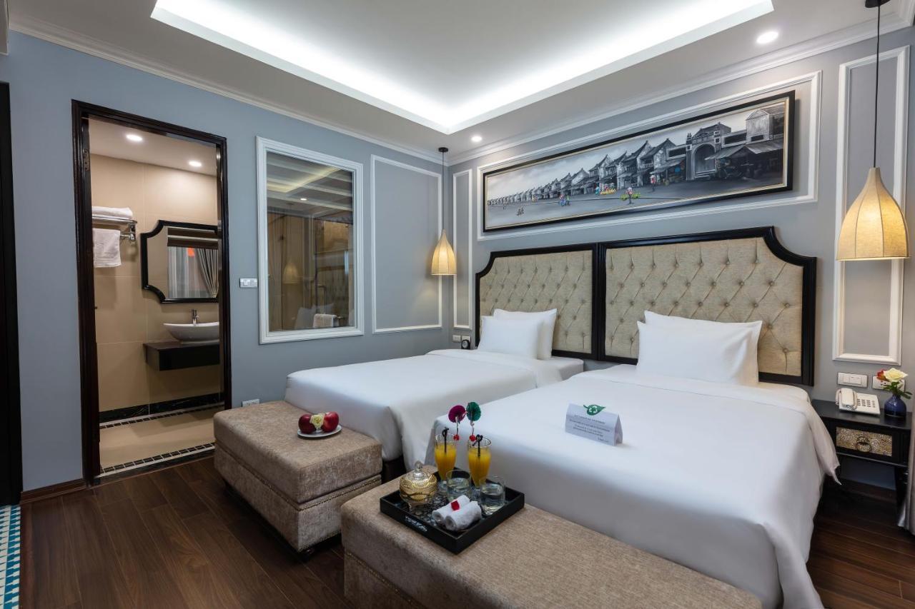 Babylon Premium & 4* Hanoi