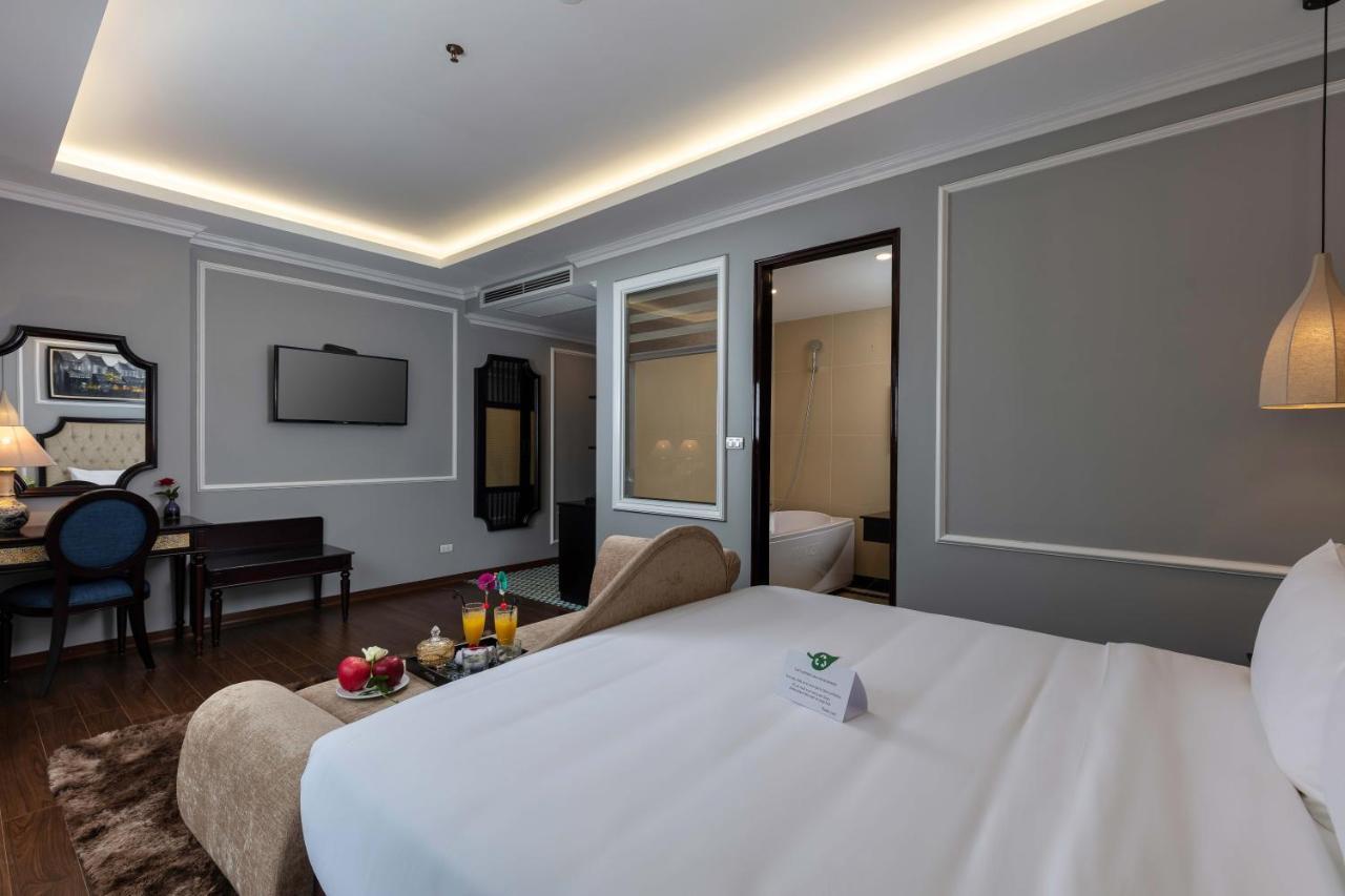Babylon Premium & 4* Hanoi