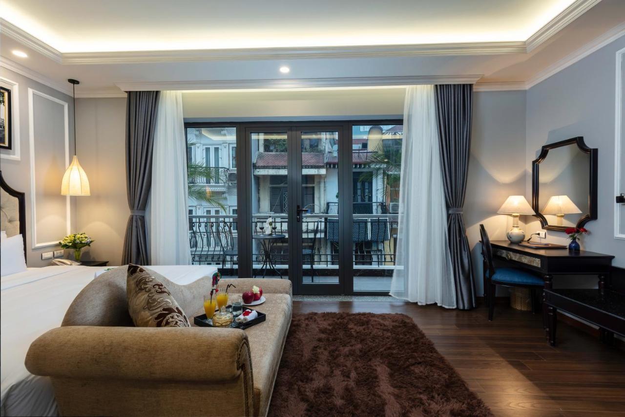 Babylon Premium & Hanoi