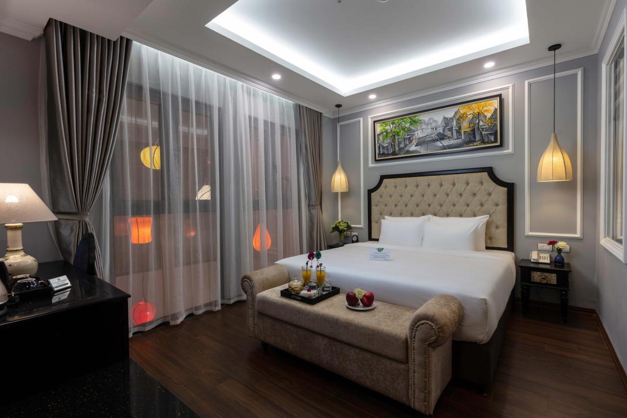 Babylon Premium & 4* Hanoi