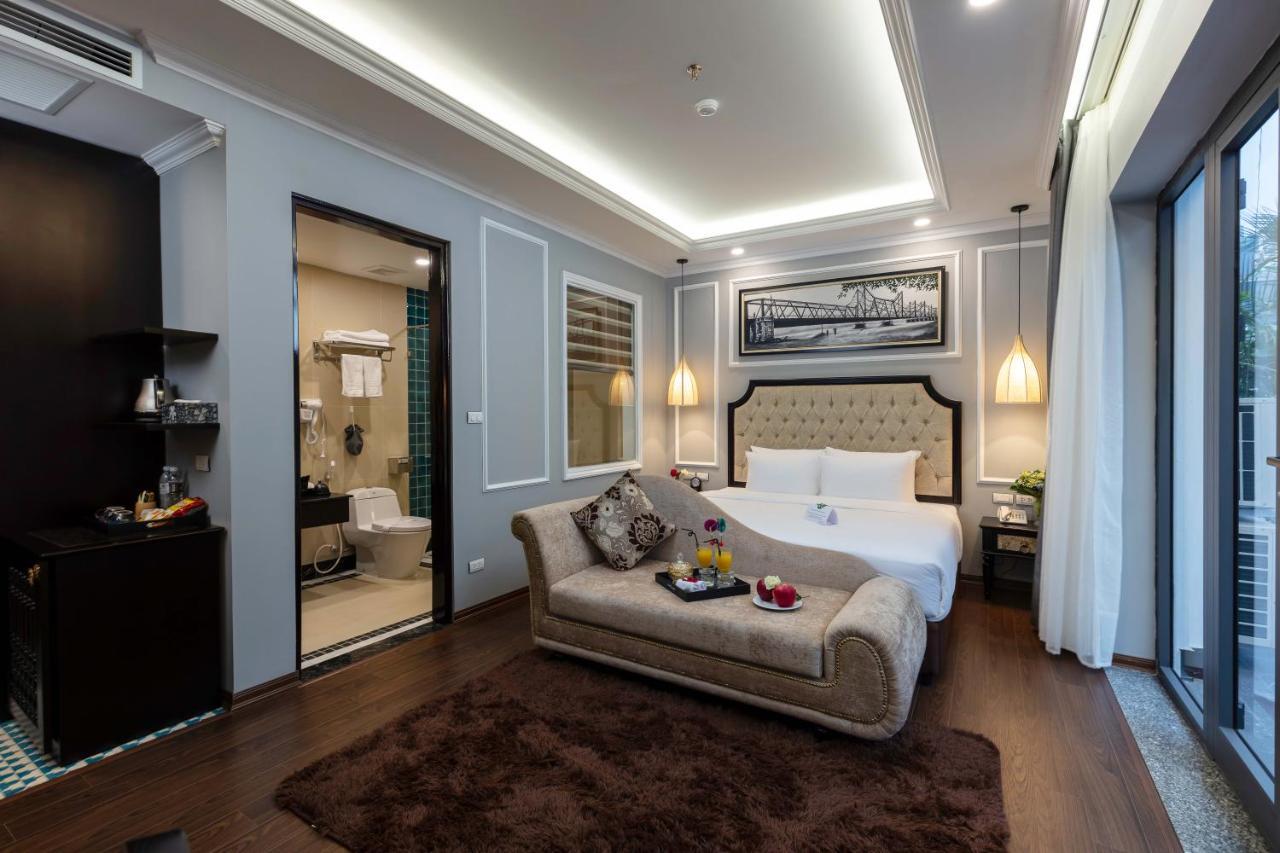 Hotel Babylon Premium & Hanoi