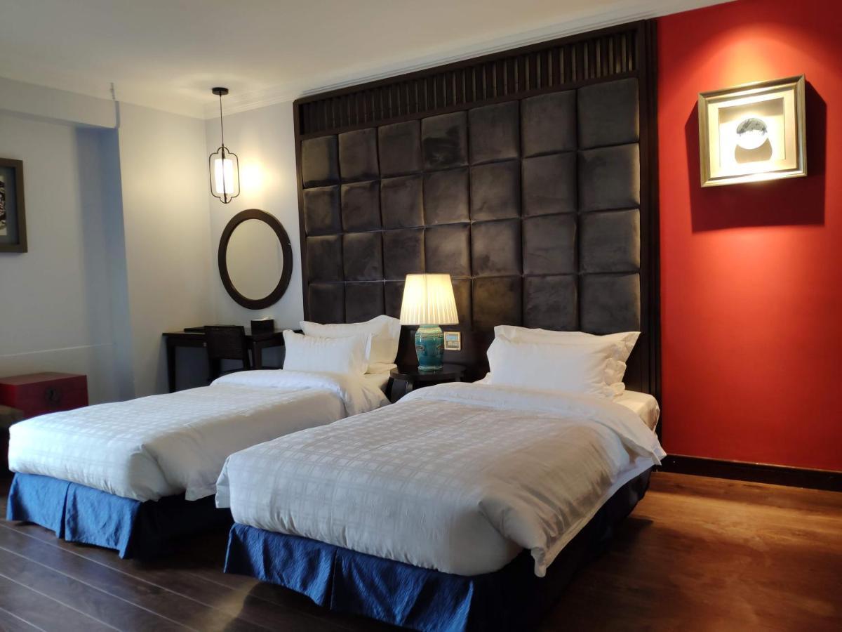 Hotel Church Boutique Hang Trong
