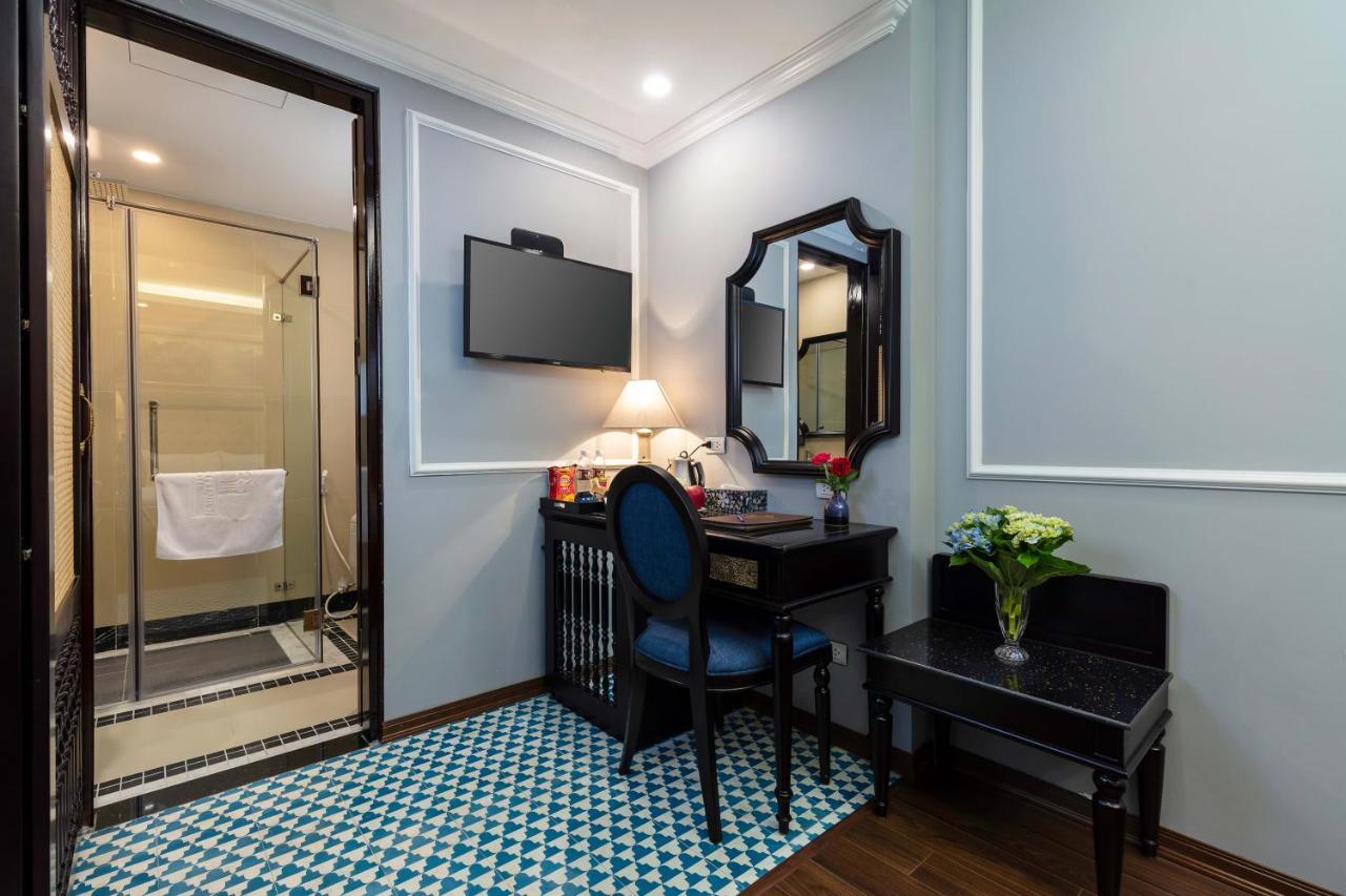Hotel Babylon Premium & Hanoi