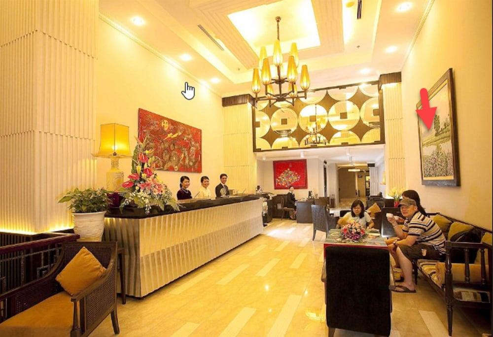 Church Boutique Hang Trong Hotel Hanói