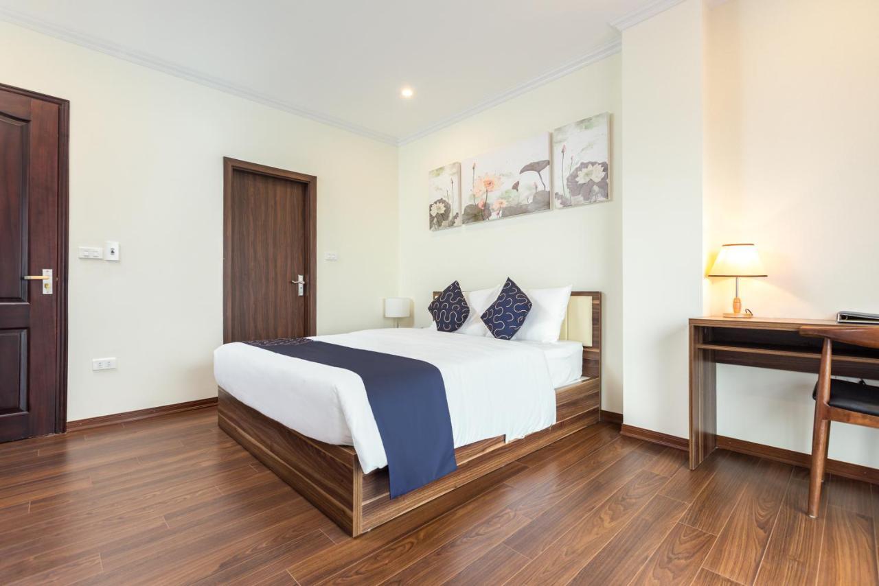 Hotel Sen Hidden Charm Hanoi