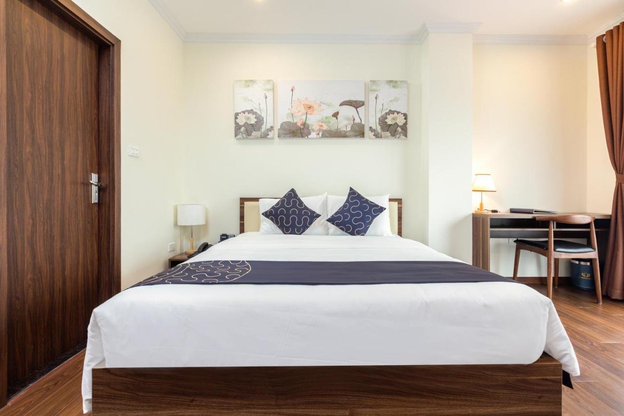 Hotel Sen Hidden Charm Hanoi