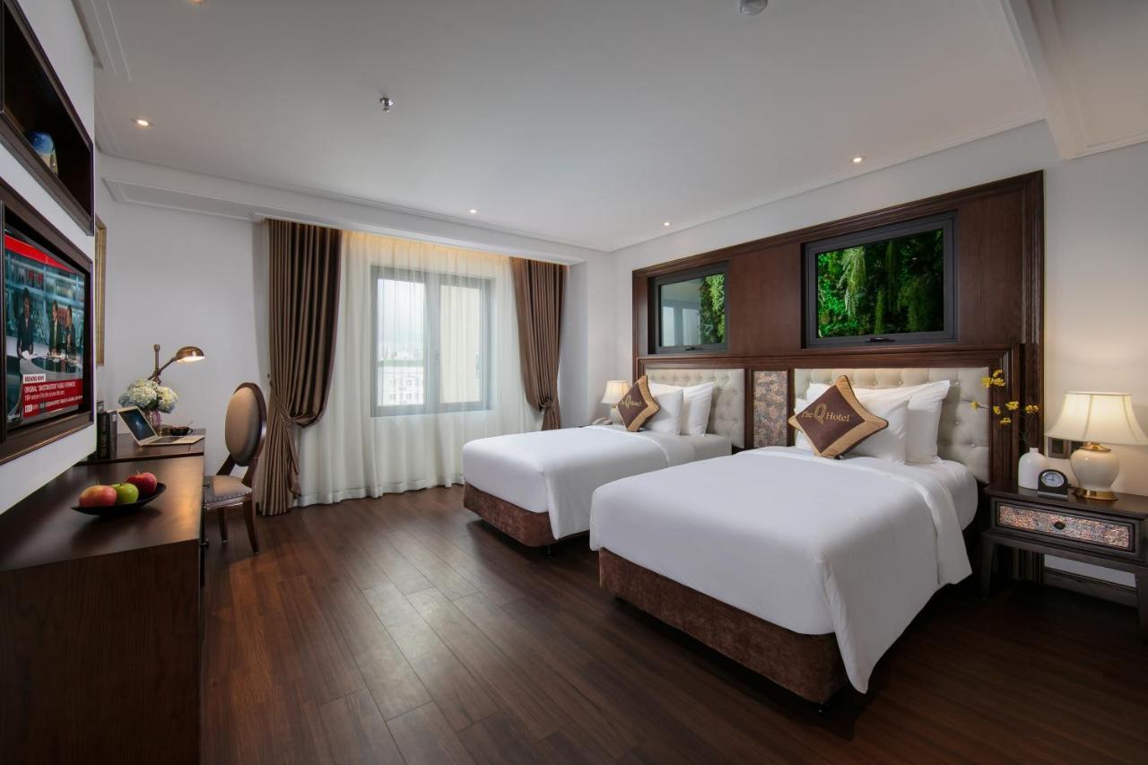 The Q 4* Hanoi