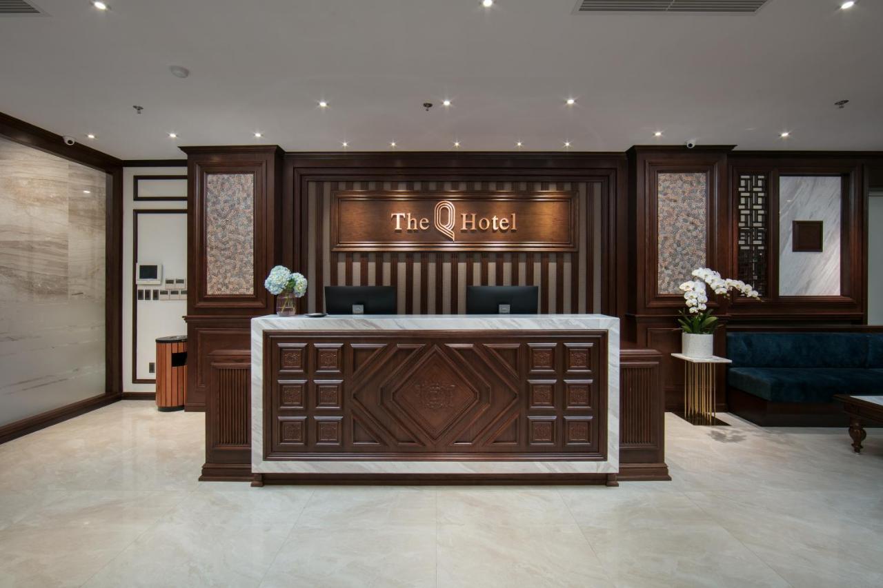 The Q 4* Hanoi