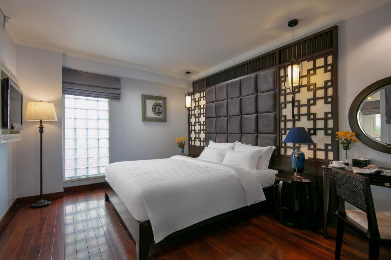 Hotel Church Boutique Hang Trong