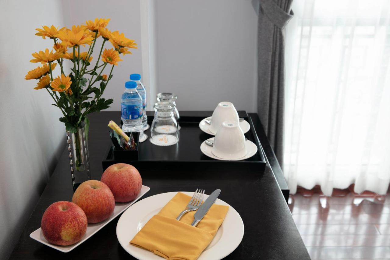 Church Boutique Hang Trong Hotel 4*