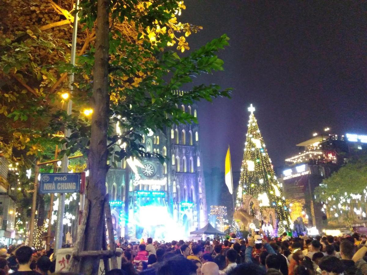 Central Amazing Hanoi