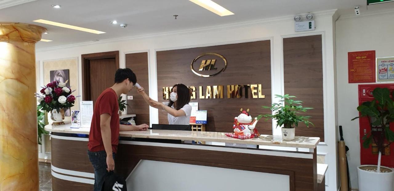 Aha Khach San Hoang Lam Hotel 3*