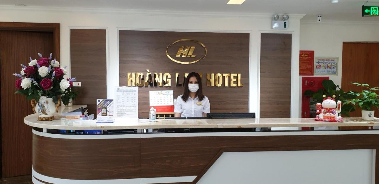 Aha Khach San Hoang Lam Hotel Hanoi