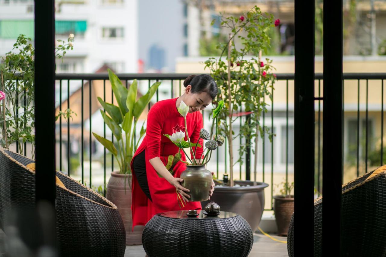 The Bloom Hà Nội Khách sạn hẻo lánh