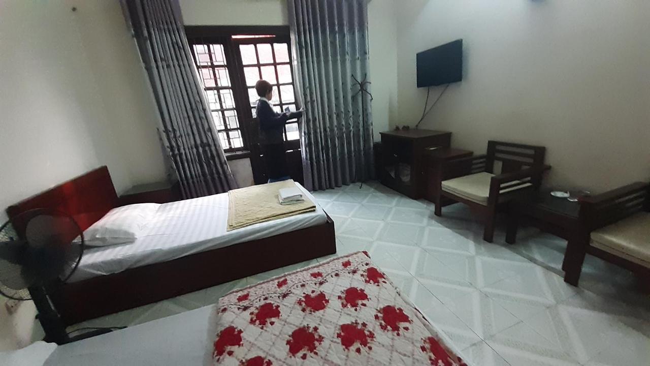 Hotel Oyo 681 Hoang Lan Hanói