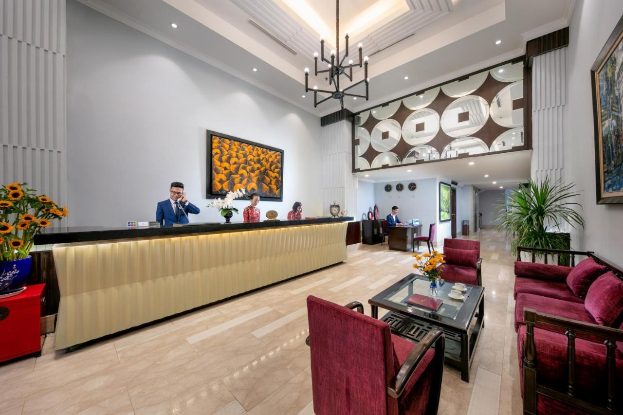 Church Boutique Hang Trong Hotel 4*