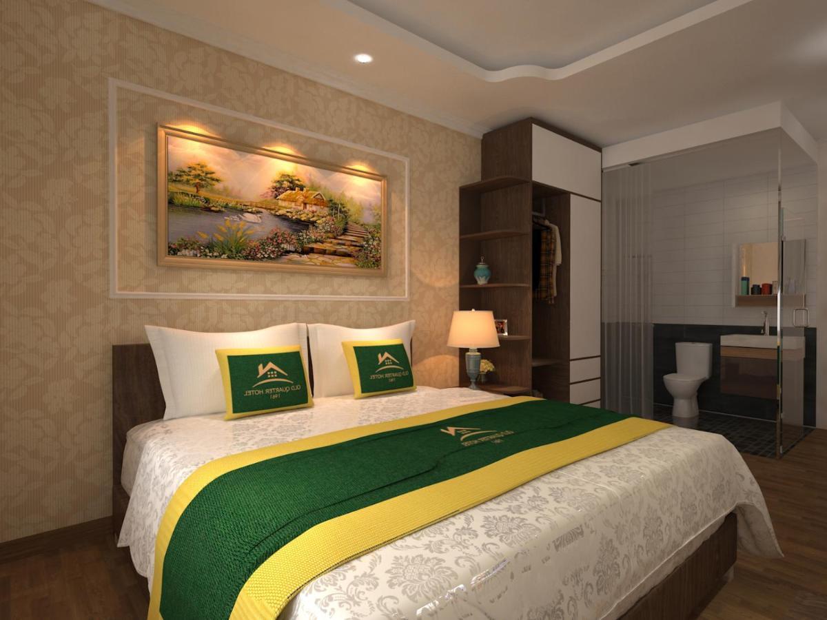 Hotel Old Quarter 1961 Hanoi