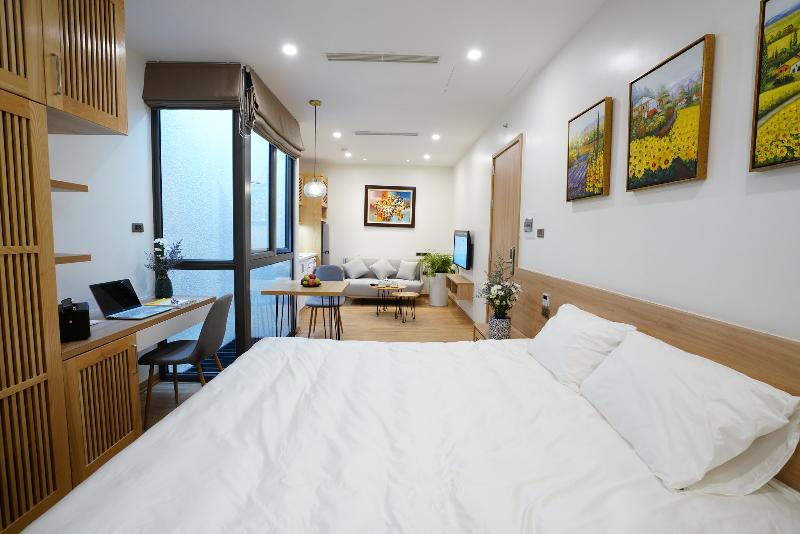 Aparthotel The Galaxy & Hanoi