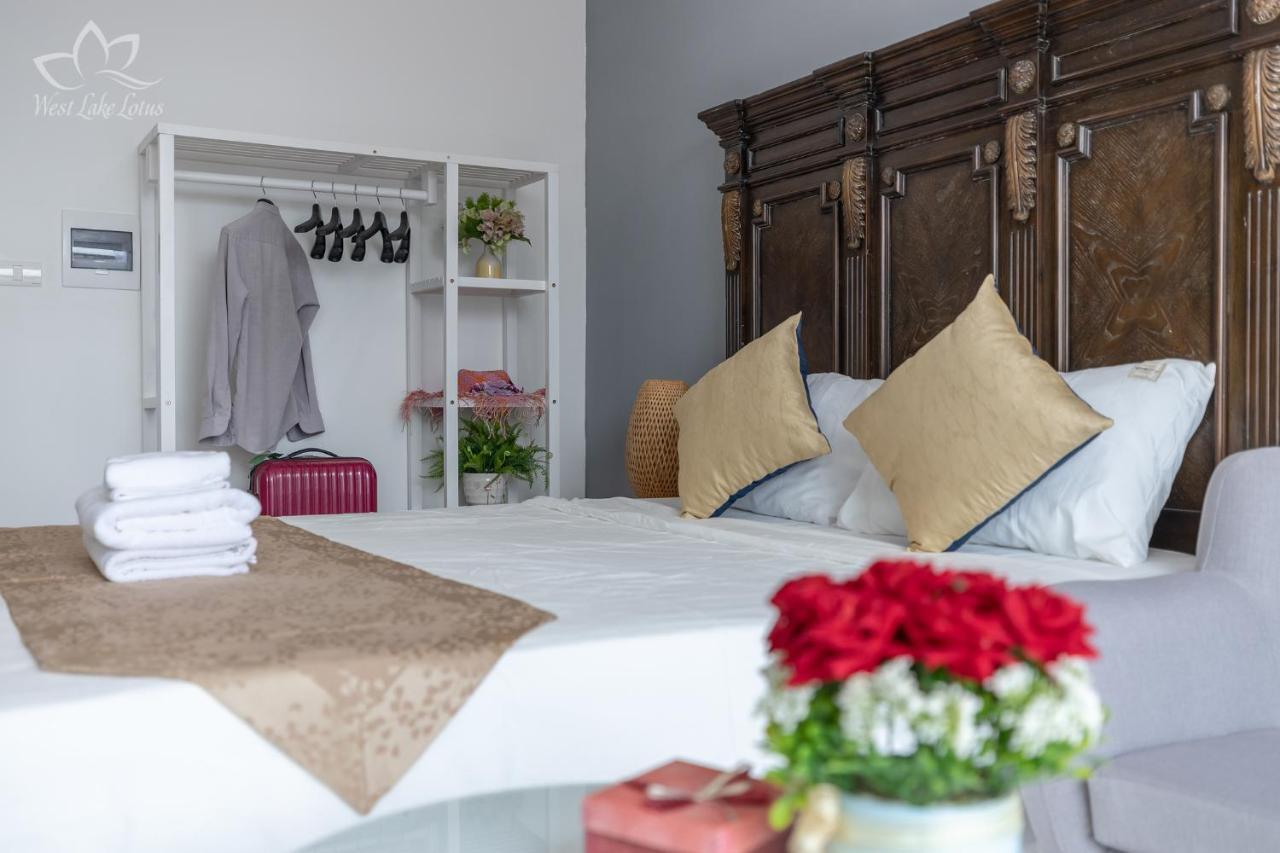 Khách sạn The Lakeview - Căn Hộ Lotus Hồ Tây 2*