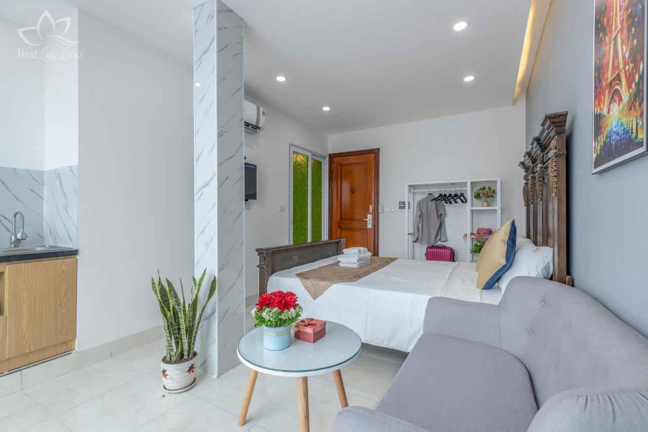 Khách sạn The Lakeview - Căn Hộ Lotus Hồ Tây 2*