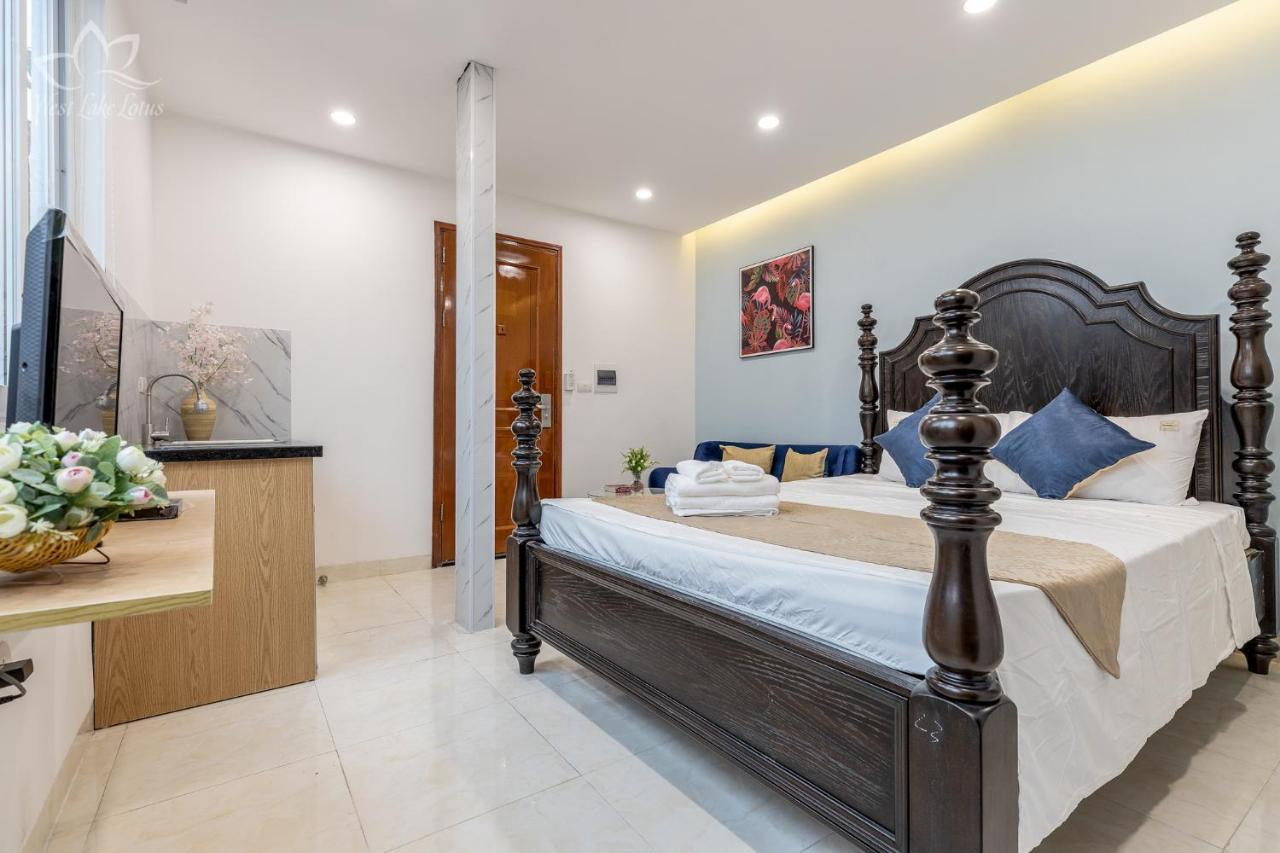The Lakeview - Căn Hộ Lotus Hồ Tây 2*