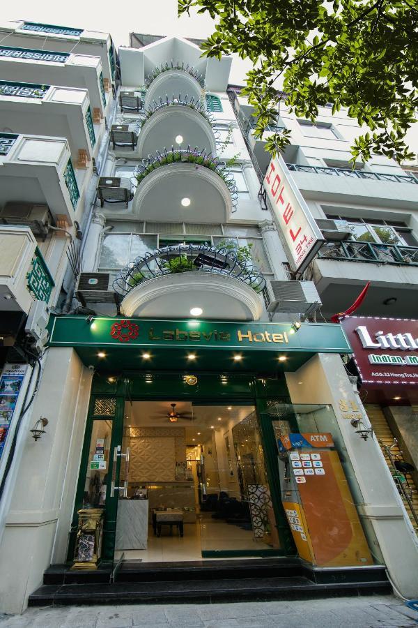 Labevie 3* Hanoi