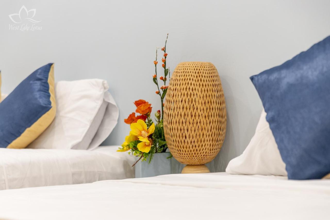 The Lakeview - Căn Hộ Lotus Hồ Tây Khách sạn Hà Nội