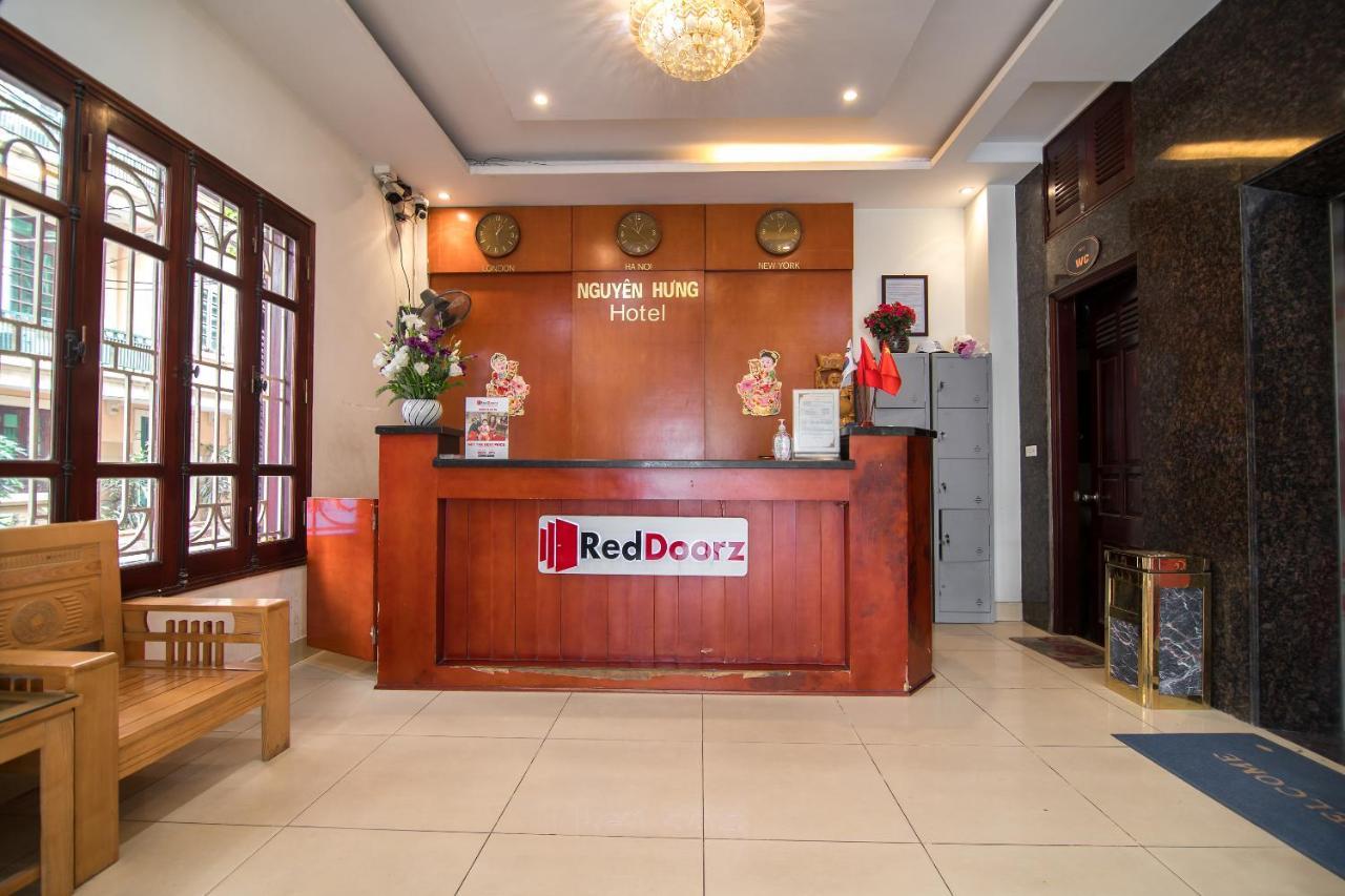 Reddoorz Near Dai Hoc Ha Noi 3*