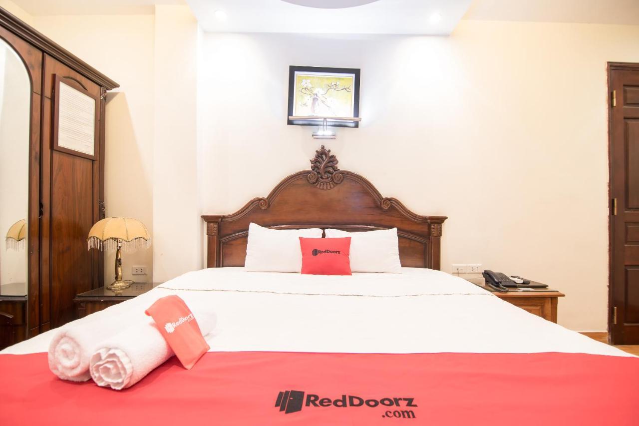 Reddoorz Near Dai Hoc Ha Noi 3*