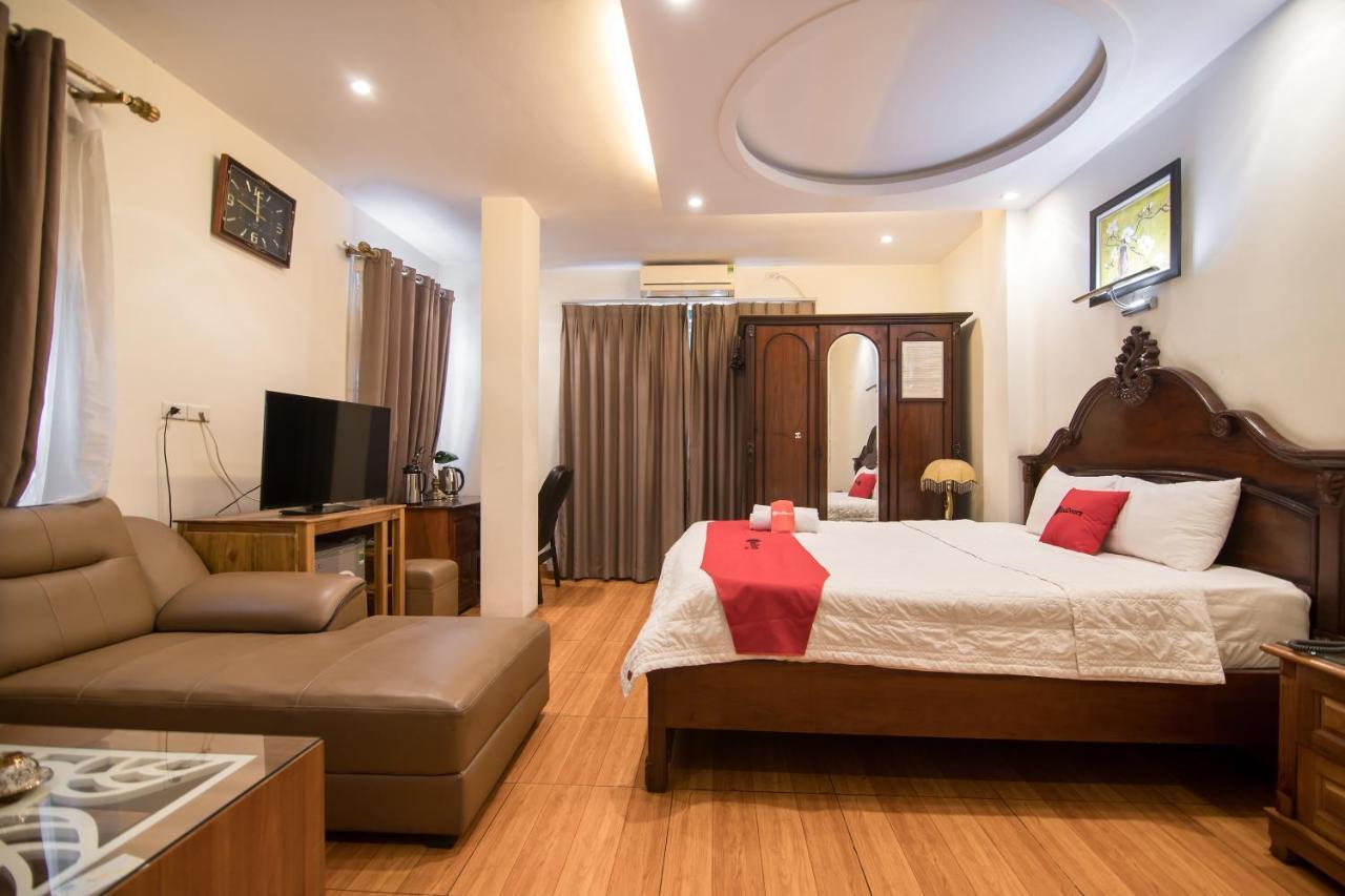 Reddoorz Near Dai Hoc Ha Noi Hotel